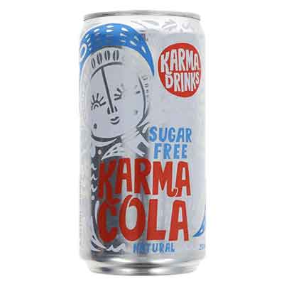 Karma cola light